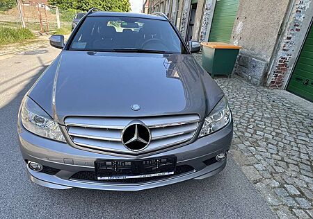 Mercedes-Benz C 200 T Kompressor (204.241)