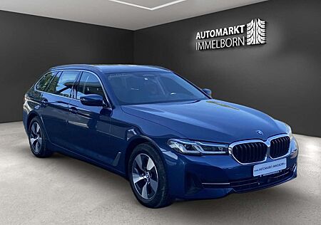 BMW 520 d AHK*Laser*ACC*Kamera*HUD*Sound*HiFi*Drivi+