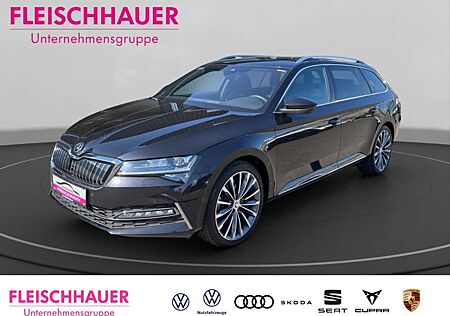 Skoda Superb 1.4 Hybrid Combi L&K+AUTOMATIK+LEDER+NAVI+PANORAMA