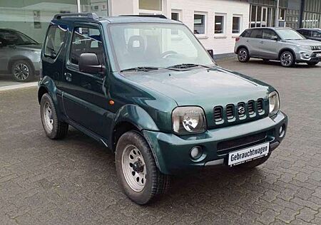 Suzuki Jimny 1,3 Japan-Produktion a. Spanien importiert