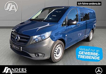 Mercedes-Benz Vito 124 Mixto Allrad AHK*2xKlima*Audio 30*PDC