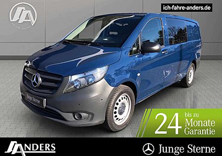 Mercedes-Benz Vito 124 Mixto Allrad AHK*2xKlima*Audio 30*PDC