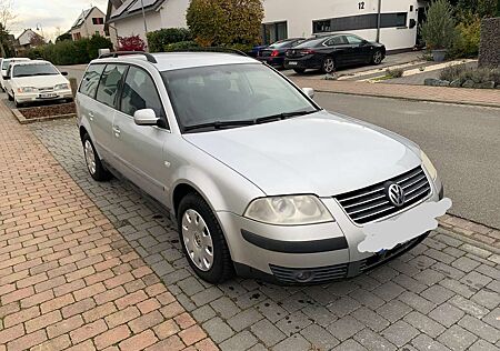 VW Passat Variant Volkswagen 1.9 TDI