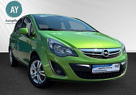 Opel Corsa D Active |Navi|Pdc|Shz|Lenkrad-Hzg|Klima|