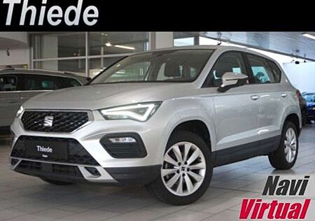 Seat Ateca 1.5 TSI STYLE NAVI/LED/SHZ/VIRTU./DAB/AHK