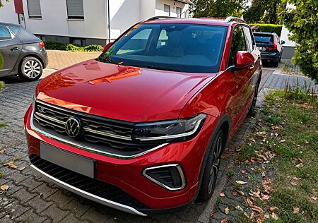 Volkswagen T-Cross T-Cross 1.0 TSI OPF DSG R-Line