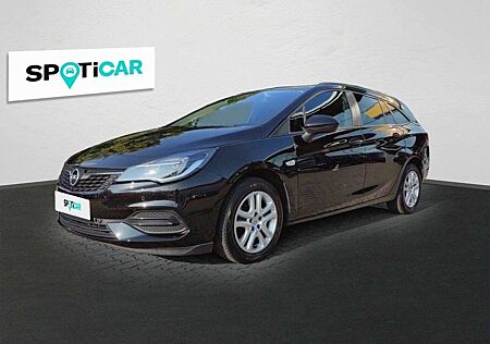Opel Astra K ST Edition 1.2 Turbo Navi, Parkpilot,RFK