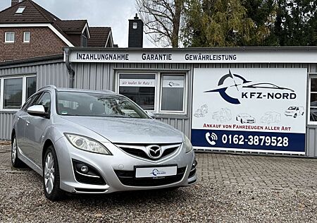 Mazda 6 gebraucht kaufen Mazda 6 2.0 Edition 125 Tüv Neu*Klima*