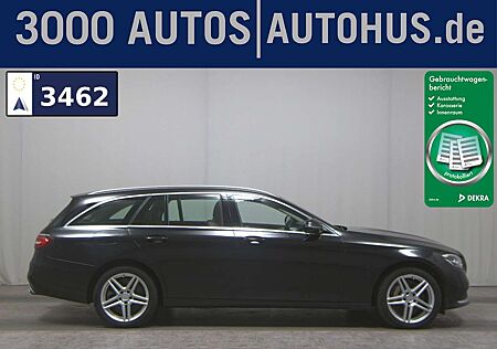 Mercedes-Benz E 300 T de Avantgarde Navi Widescreen LED AHK