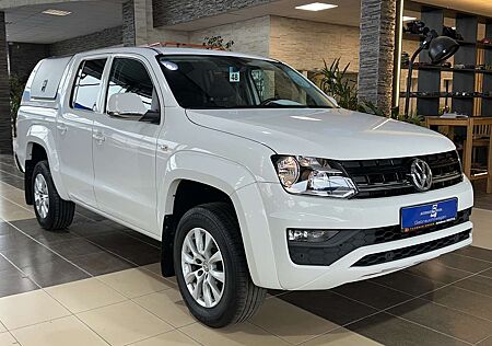 VW Amarok Volkswagen 4M Comfortline DoubleCab R.Cam Standheiz