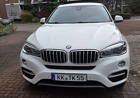 BMW X6 xDrive40d