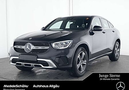 Mercedes-Benz GLC 220 d 4M Coupe 18" Kamera LED el.Heckklappe
