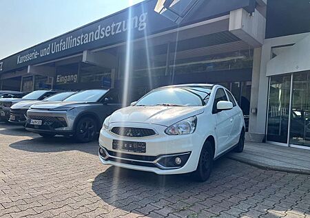 Mitsubishi Space Star Basis super Zustand und wenig gelaufen 1. Hand