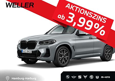 BMW X3 xDr 20dA M SPORT LivePlus,LED,Pano,Alu19,Kam