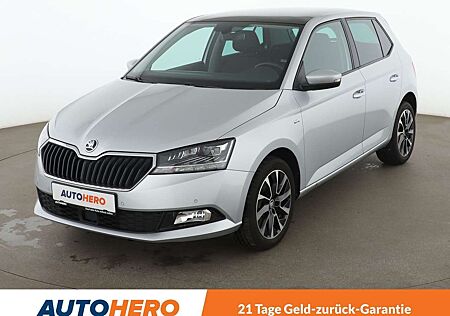 Skoda Fabia 1.0 TSI Drive 125 Best Of *LED*NAVI*ACC*SHZ*