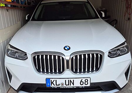 BMW X3 xDrive20i Aut.