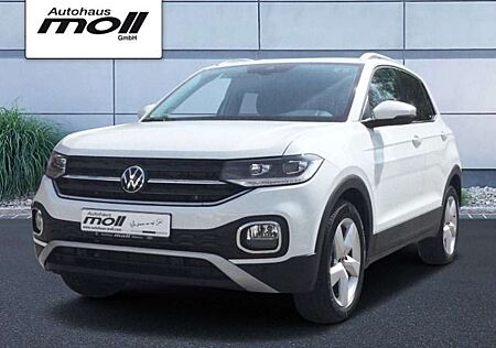 VW T-Cross Volkswagen Style 1.0 TSI DSG, ACC, App Connect