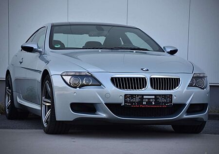 BMW M6 Coupe SMG