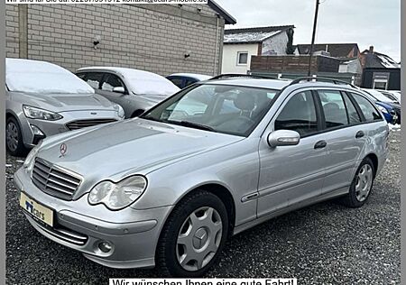 Mercedes-Benz C 200 CDI T *Automatik,Navi,PDC,SHZ,Klima*