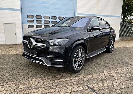 Mercedes-Benz GLE 400 gebraucht kaufen Mercedes-Benz GLE 400 d 4Matic Coupe--AMG---