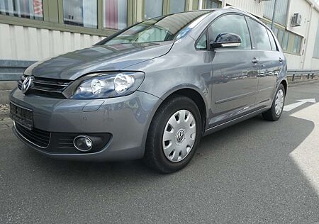 VW Golf Plus Volkswagen Style*Automatic*NAVI*AHK*1.Hand*8-fach*Garantie*