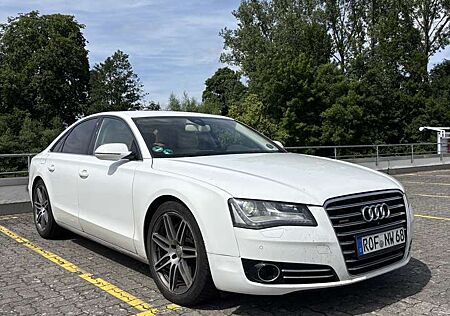 Audi A8 3.0 TDI quattro