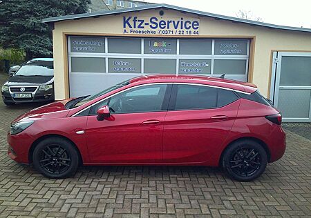 Opel Astra Elegance Start/Stop TÜV Neu Sitzheizung
