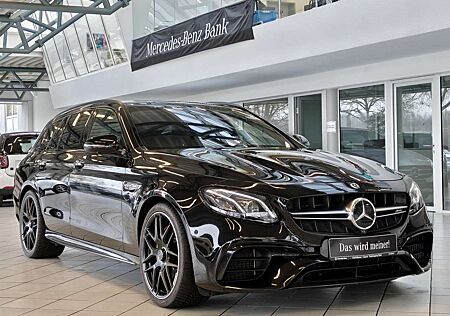 Mercedes-Benz E 63 AMG E 63S AMG 4M+ PERF-AGA+DRIVERS+KERAMIK+STANDHEIZ