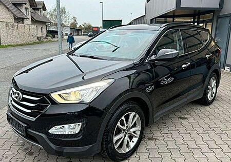 Hyundai Santa Fe Style 4WD