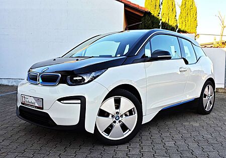 BMW i3 1.Hand TÜV Neu*nur 55tkm*NAVI Automat. PDC SHZ