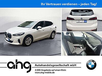 BMW 218 Steptronic DCT Komfortzugang