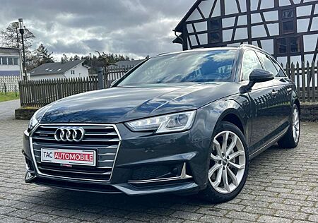 Audi A4 AV 40TDI quattro sport AHK/Standheizung/
