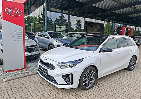 Kia XCeed Ceed SW / cee'd SW Ceed SW 1.4 T GT-Line DCT Navi Leder Techno GD
