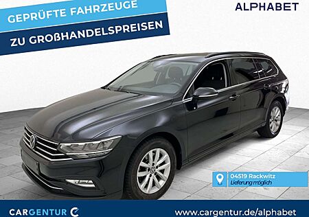 VW Passat Variant Volkswagen 2.0 TDI BMT Business ACC LED Lane