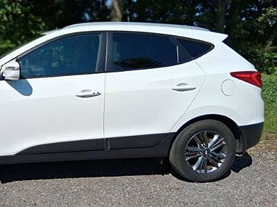 Hyundai iX35 1,7 CRDI DPF, FIFA World CUP Edition 2WD 2013-2015