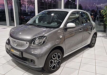 Smart ForFour twinamic passion