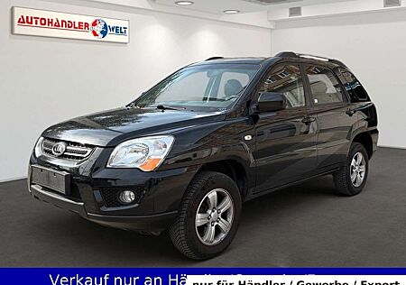 Kia Sportage 2.0i 1.Hand Klimaanlage