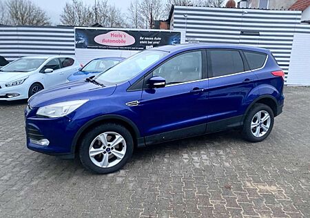 Ford Kuga Titanium/TÜV NEU/Klimaauto./Navi/