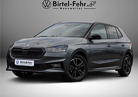 Skoda Fabia Monte Carlo 1.0 TSI DSG LED 5 Jahre GA/100tkm