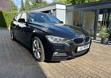 BMW 320 d xDrive Automatik M Sport |HUD|Leder|Navi