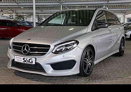 Mercedes-Benz B 180 AMG Totwink.+Sitzhzg.+LED+18+Night+AHK