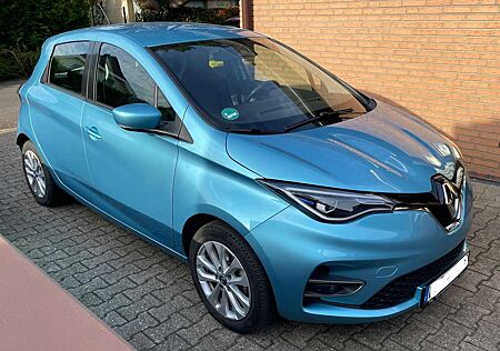 Renault ZOE (ohne Batterie) Z.E. 50 INTENS