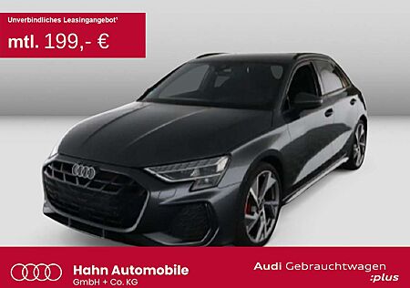 Audi A3 35 TFSI S line AHK Navi LED SONOS