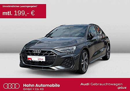 Audi A3 35 TFSI S line AHK Navi LED SONOS