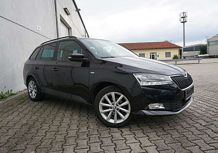 Skoda Fabia 1.0TSI Combi ACC LED Navi PDC 1.Hand