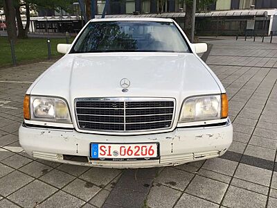 Mercedes-Benz S 500 500 SEL