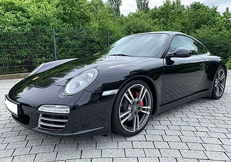 Porsche 997 911 Carrera 4S PDK