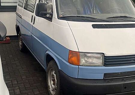 VW T4 Volkswagen Transporter 70A 1F2