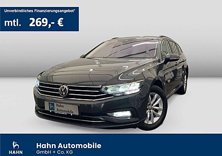 VW Passat Variant Volkswagen 2.0 TDI DSG Business AHK Kamera