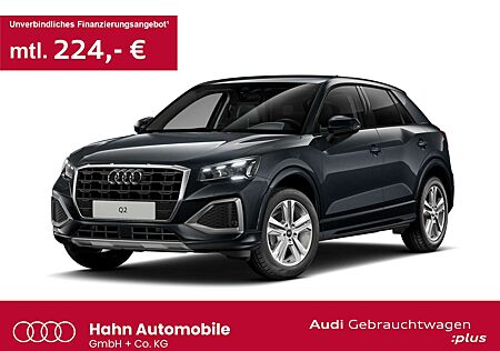 Audi Q2 30 TFSI advanced AHK Navi GRA Matrix CAM